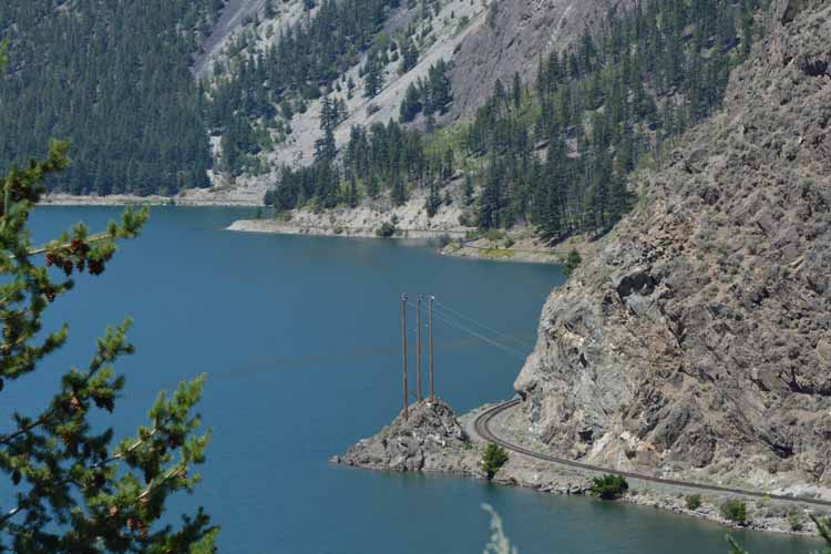 lake scene